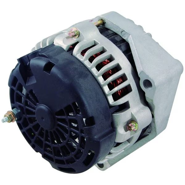 Replacement For Gmc, 2008 Savana 4.3L Alternator, Ilb Gold, Mfr#: 2008 SAVANA 4.3L ALTERNATOR
